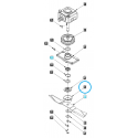 Cost of delivery: Cache-poussière / TSMM / Tracteur Ls 40365485