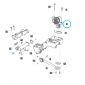 Cost of delivery: AGR-Ventil / EGQ200 / Ls Traktor 40446187