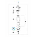 Cost of delivery: Kraftstofffiltersockel / EGQ125 / Ls Traktor 40416097