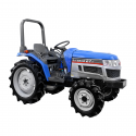 Cost of delivery: Iseki Sial Hunter 22s 4x4 - 22 HP