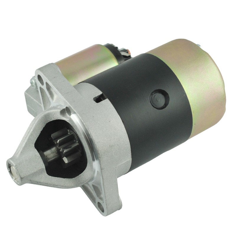 starters - Starter / 12V / 9T / Kubota B1600 / B1702 / B7000 / B7001/ Kubota D750 / D850 / D950