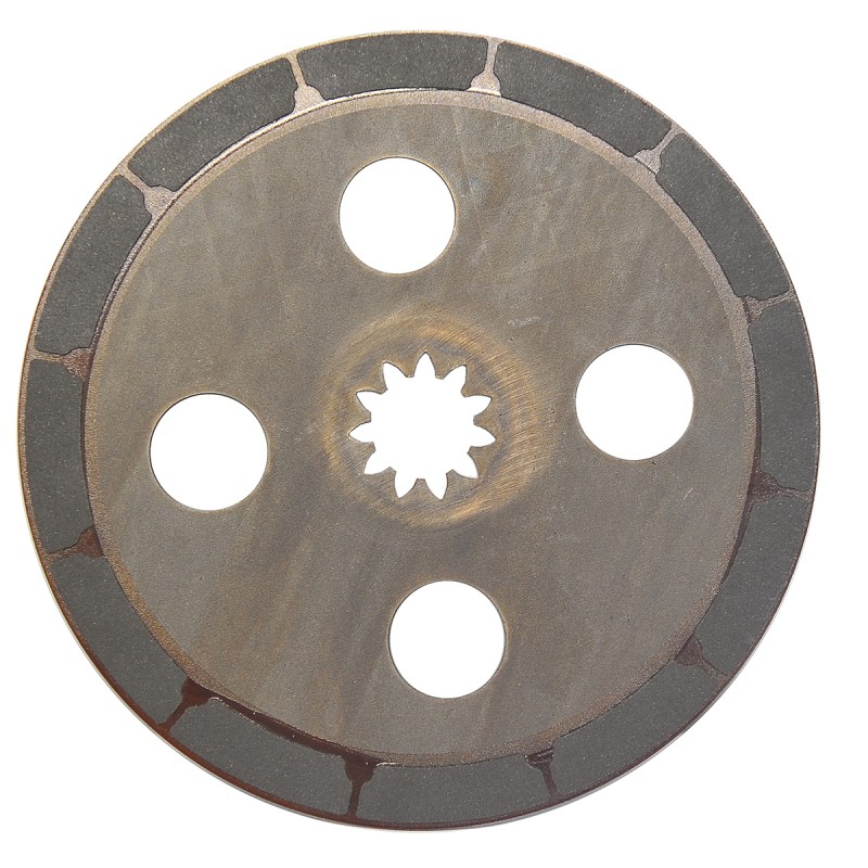 parts for kubota - Brake disc / 11T / 205 mm / Kubota KT24/X20/X24 / T0430-27120