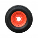 Cost of delivery: Complete wheel 24x8.50-12 / grass tire