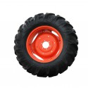 Cost of delivery: Complete wheel 13.6-26 / agricultural tire