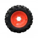Cost of delivery: Complete wheel 7-16 / agricultural tire