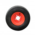 Cost of delivery: Complete wheel 18x8.50-8 / grass tire
