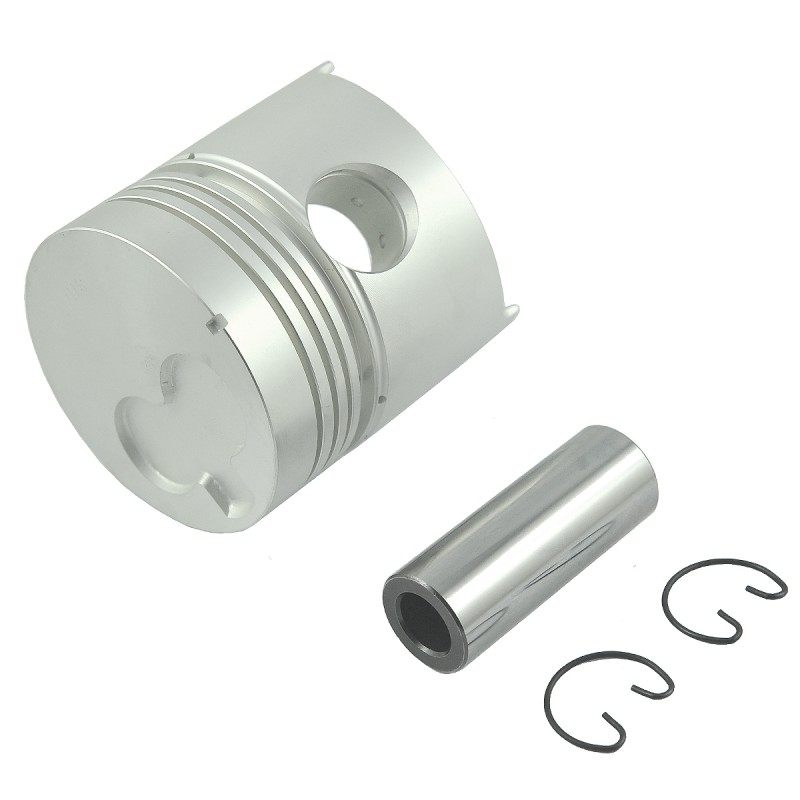parts for iseki - Engine piston / Ø 86 mm / STD / Iseki 2ΑΑ1 / Iseki TS1610/TS1910/TS2202/TS2205 / 5681-211-1056-1 / 5681-211-1056-1