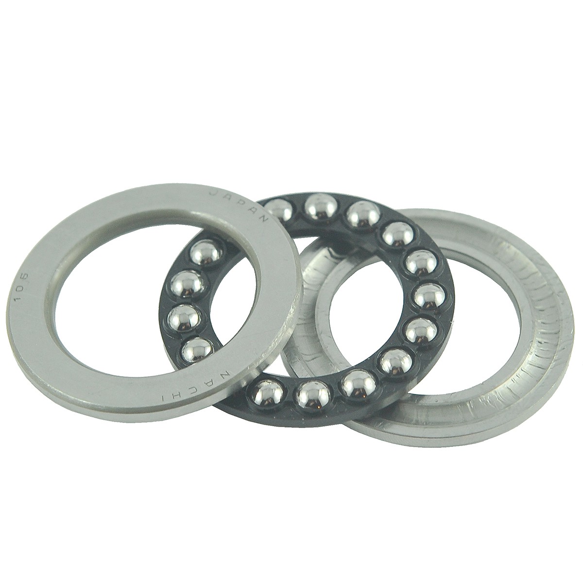 Bearing / 30 x 47 x 11 mm / Iseki TL2100 / TL2101 / TL2300 / TL2301 / TL2500 / TL2501 / TL2700 / TL2701