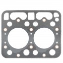 Cost of delivery: Cylinder head gasket / Ø 78 mm / Kubota Z750 / Z751 / Kubota B7000 / L175 / L185 / L280 / L1500 / L1501 / 6-15-100-09