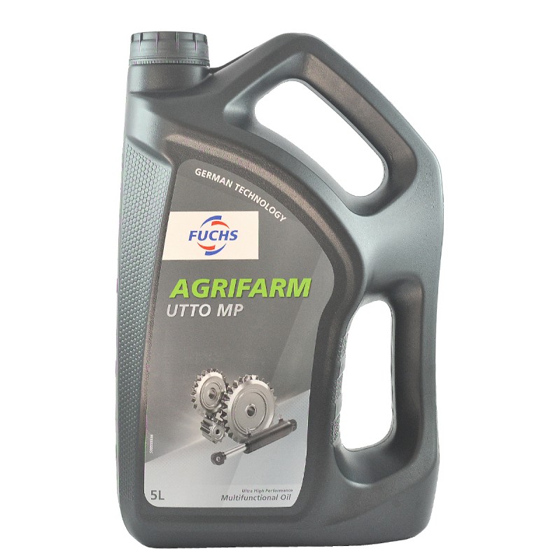 huiles - Fuchs Agrifarm UTTO MP GL-4 / 5L huile pour engrenages