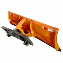 Cost of delivery: Straight snow plow 150 cm, with frame (TUZ) 4FARMER