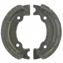 Cost of delivery: Brake shoes / 41 x 125 mm / Iseki TS1610 / TS1700 / TS1910 / TS2202 / TS2205 / TS2220