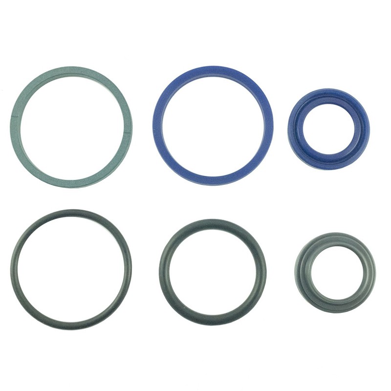 regulador de voltaje - Sellos de cilindro / Yanmar EF453T / EF494T / EF514T / 6-07-103-05