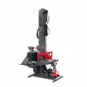 Cost of delivery: MAX hydraulic vertical wood splitter (PTO driven) Demarol