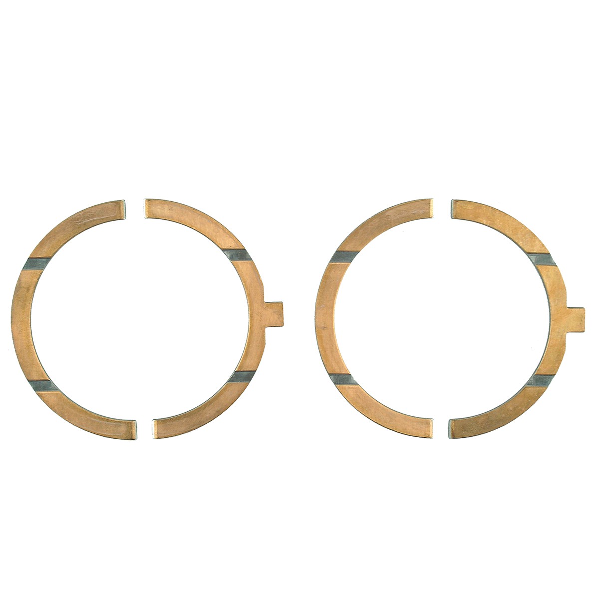 Hlavní ložiska / Kubota