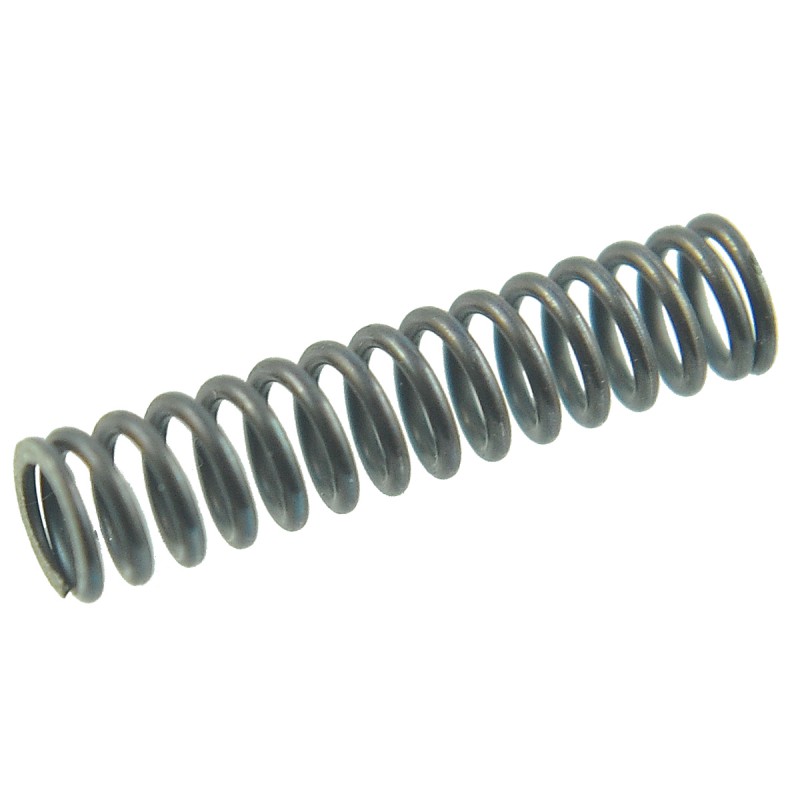 transmission - Gear selector lock spring / 8 x 36 mm / Kubota L175 / L1500 / L1501 / L1801 / L2000 / L2002 / L2201