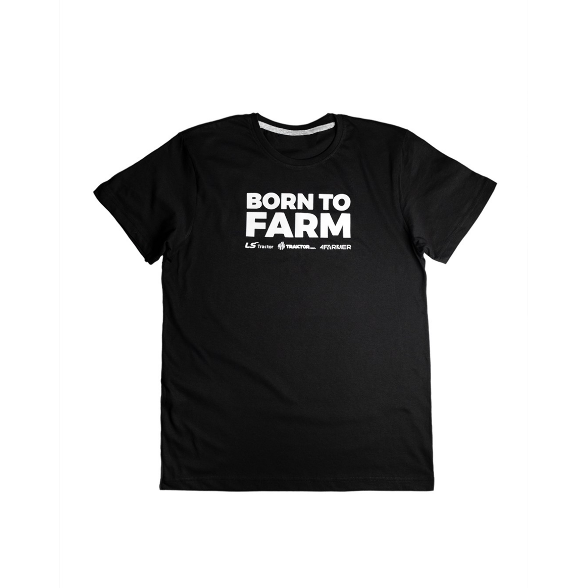 Tričko "BORN TO FARM" pre mužov