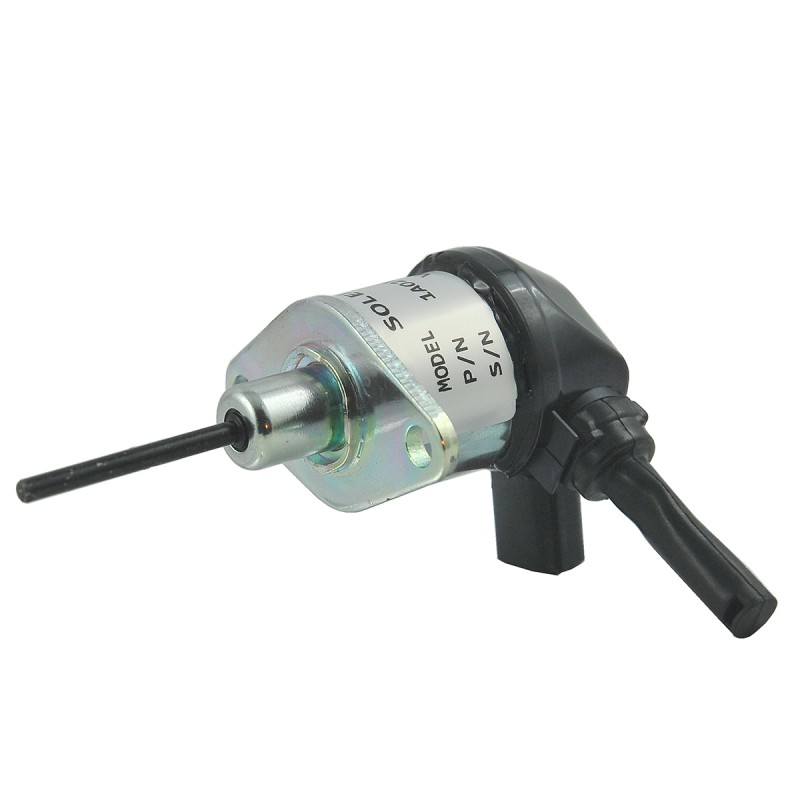 bobinas - Bobina de extinción / Kubota D1503 / D1703 / D1803 / V2003 / V2203 / V2403 / V2607 / V3304 / V3007