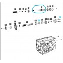 Cost of delivery: PTO/PTO hnací hriadeľ / DRV-TRG287 / Ls Traktor 40009106