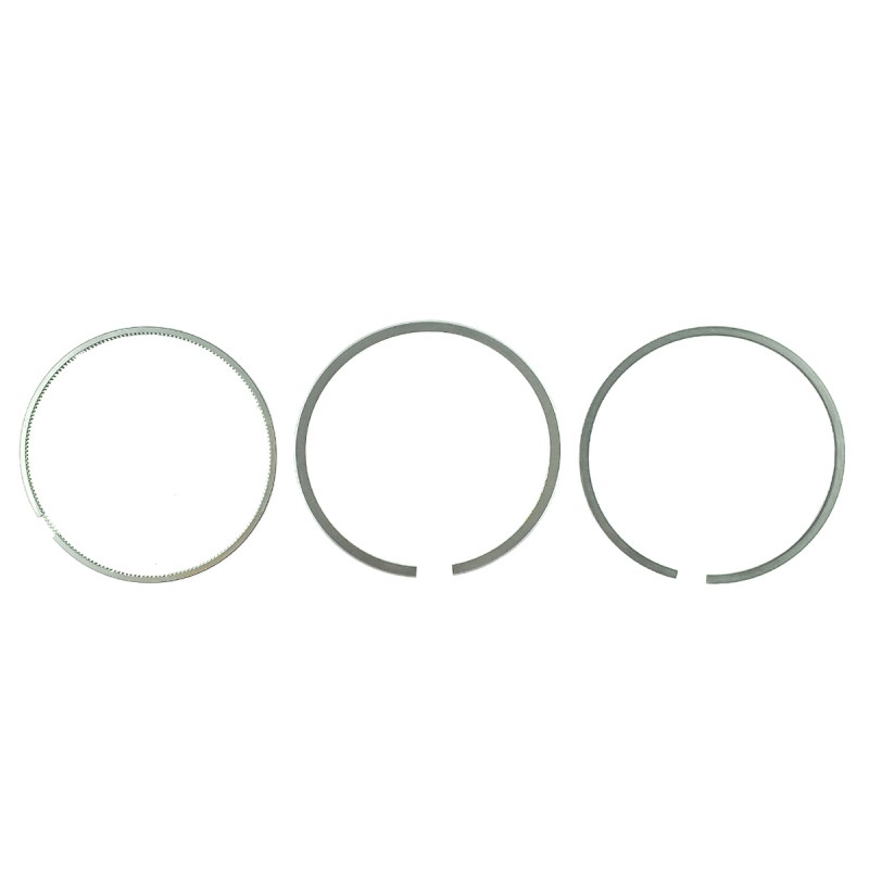 parts yanmar - Piston rings / Ø 82 mm / Yanmar 3T82B/3TNA82 / Yanmar YM2001/YM2010/YM2020 / 729351-22500 / 6-26-100-26