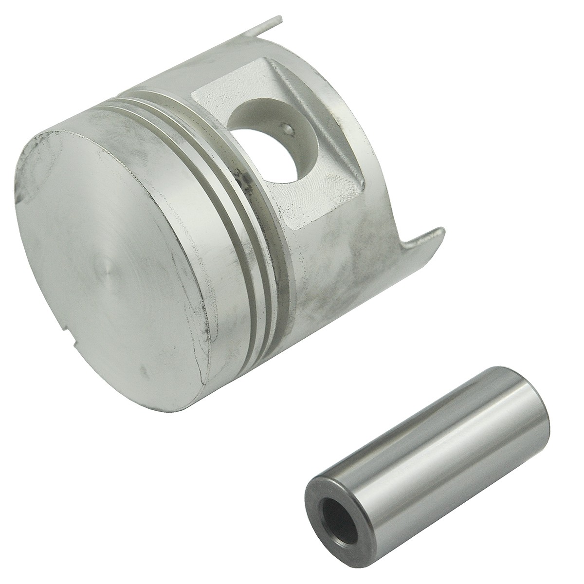 pistons - Engine piston / Ø 78 mm / Toyosha CS122 / Hinomoto E202 / E204 / E222 / E224