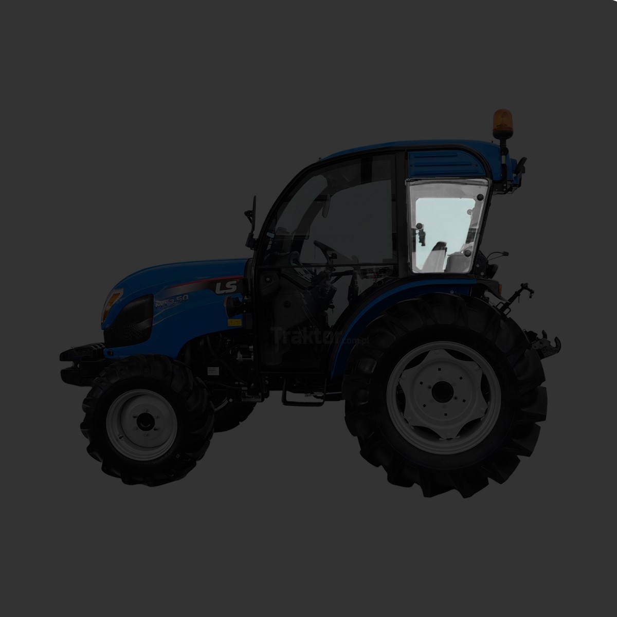 Cabine de petite taille / Tracteur LS / LS MT3.35 / LS MT3.40 / LS MT3.45 / LS MT3.50 / LS MT3.55 / LS MT3.60