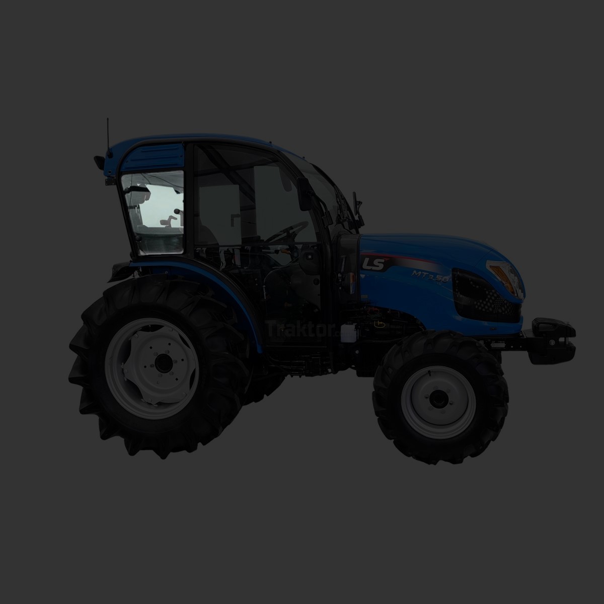 Good quality cabin / LS Tractor / LS MT3.35 / LS MT3.40 / LS MT3.45 / LS MT3.50 / LS MT3.55 / LS MT3.60