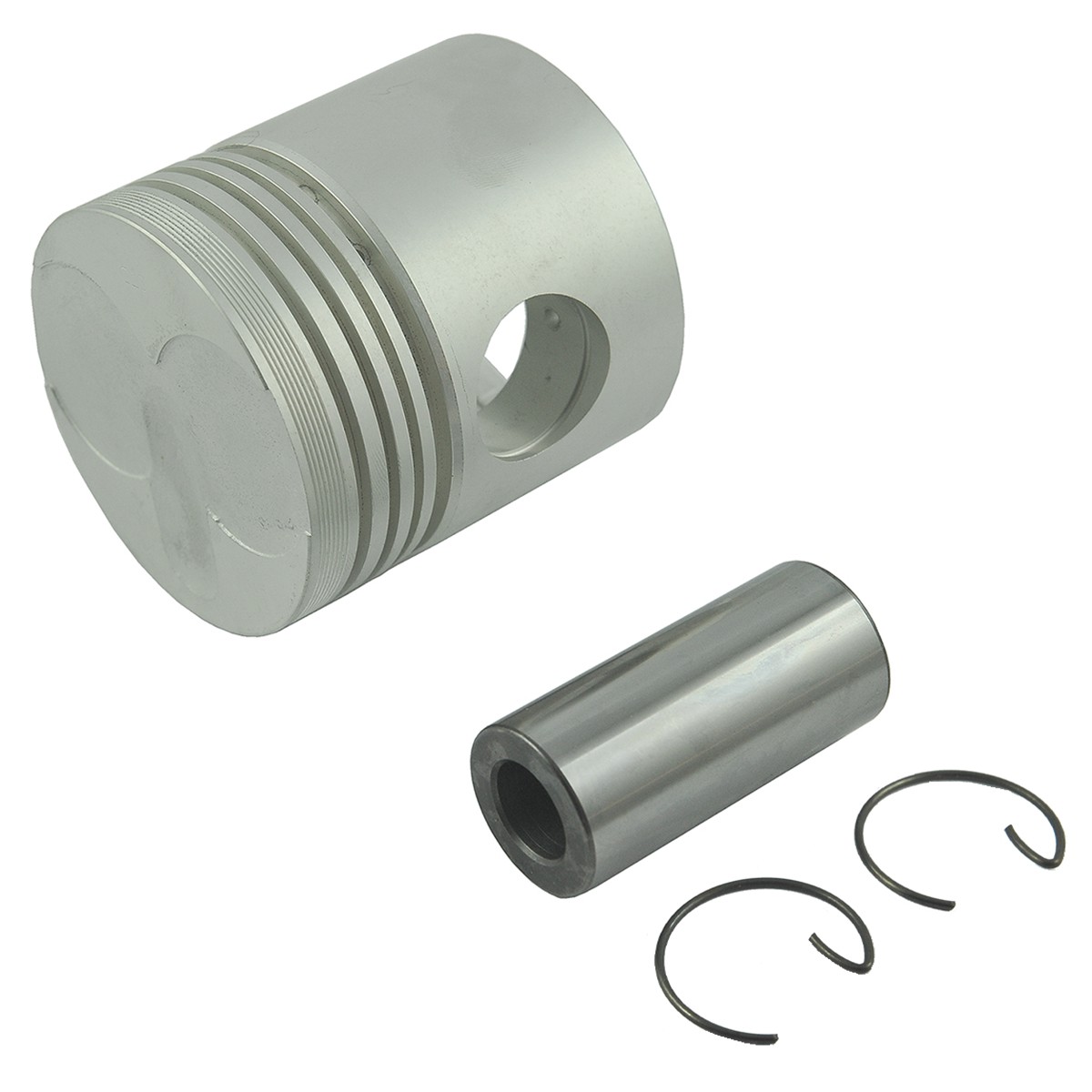 Pistón de motor / Ø 85 mm / STD / Shibaura LET852 / Shibaura SD2200