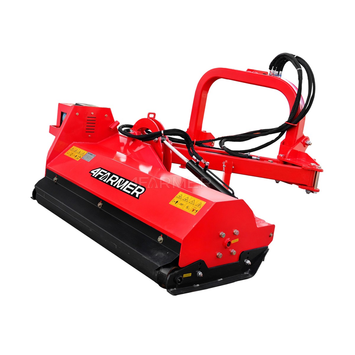 AGH 140 Professional 4FARMER rear-side flail mower