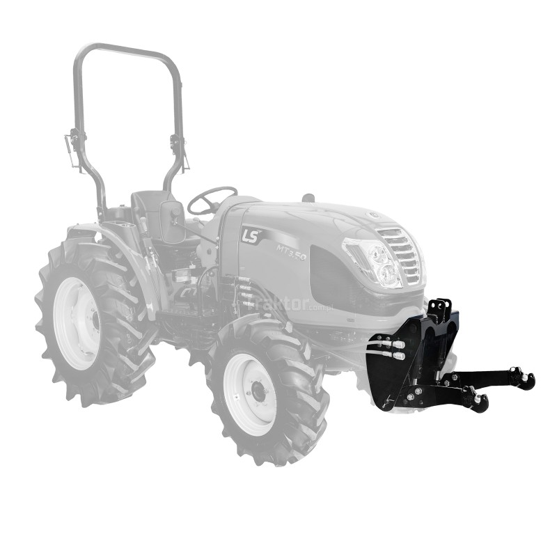 akcesoria - Przedni TUZ do traktora Premium 4FARMER
