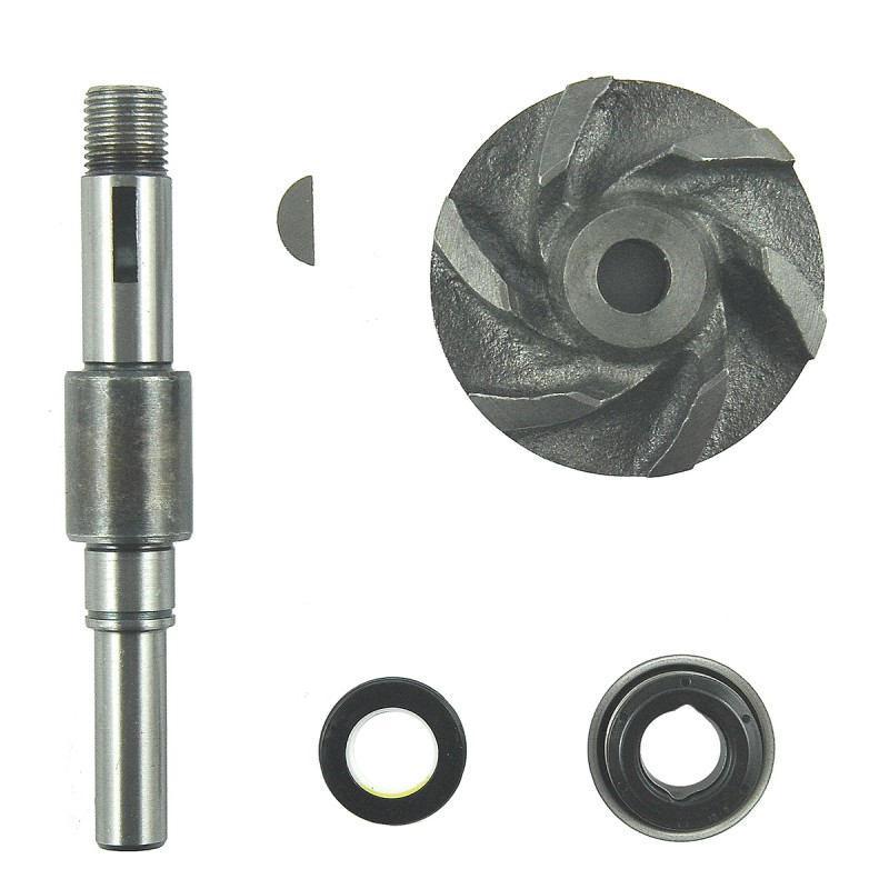 piezas bomba de agua - Kit reparación bomba agua / Kubota D1101 / Kubota L225 / L245 / L255 / L345 / L2000 / L2201 / L3001 / L4150