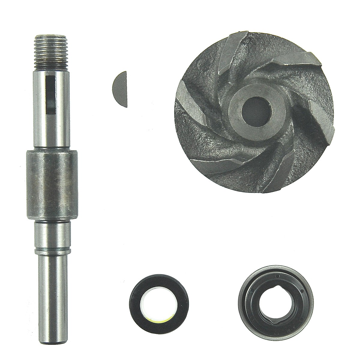 Kit de reparación de bomba de agua / Kubota D1101 / Kubota L225/L245/L255/L345/L2000/L2201/L3001/L4150