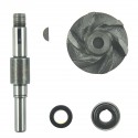 Cost of delivery: Water pump repair kit / Kubota D1101 / Kubota L225/L245/L255/L345/L2000/L2201/L3001/L4150