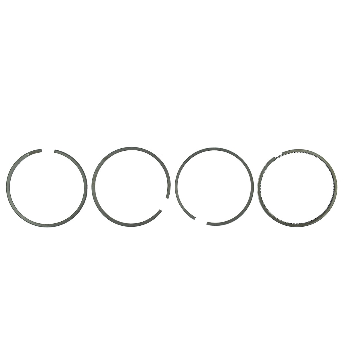 Piston rings / Ø 70 mm / 2.50 x 2.50 x 2.50 x 4.00 mm / Mitsubishi C60/K2C/K3C/K4C / MM432982