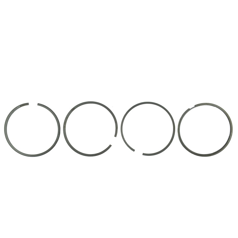 parts for mitsubishi - Piston rings / Ø 70 mm / 2.50 x 2.50 x 2.50 x 4.00 mm / Mitsubishi C60/K2C/K3C/K4C / MM432983