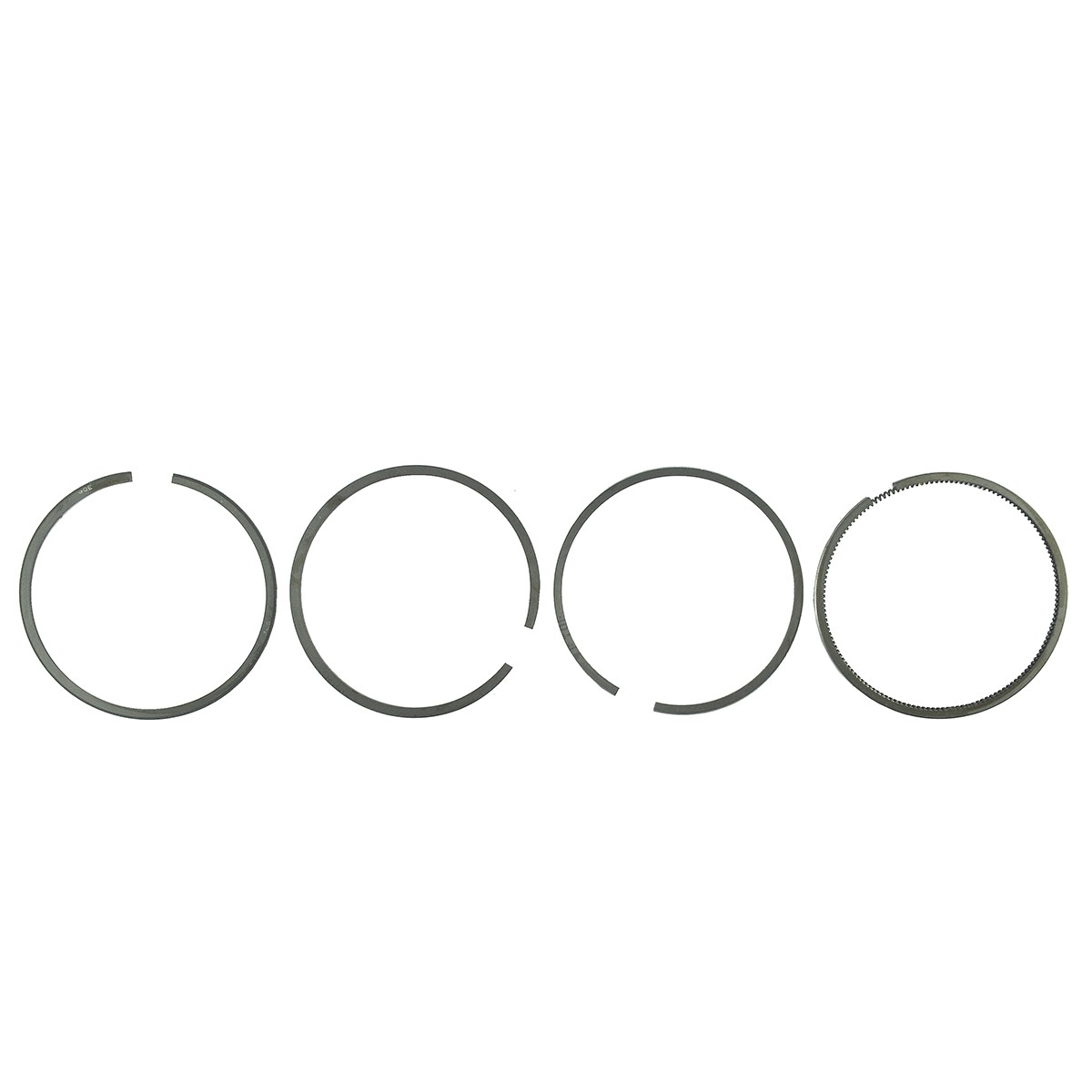 Pístní kroužky / Ø 70 mm / 2,50 x 2,50 x 2,50 x 4,00 mm / Mitsubishi C60/K2C/K3C/K4C / MM432983
