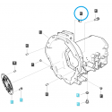 Cost of delivery: Bouchon de ventilation / TRG250 / Ls Tracteur 40009792