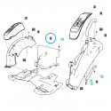 Cost of delivery: Carcasa central / TRG870 / Ls Tractor 40202514