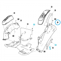 Cost of delivery: Guardabarros izquierdo / G870 / Ls Tractor 40202518