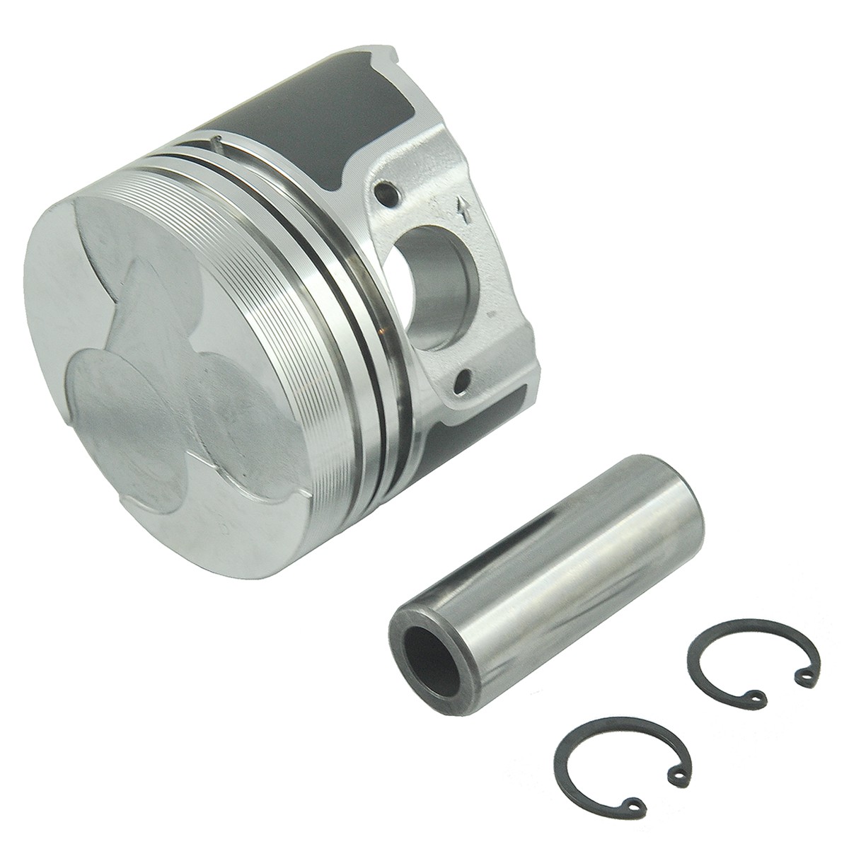 Tłok silnika / Ø 76 mm /  STD / Kubota D1005 / V1305/ V1405 / Kubota Aste A-17 / B21