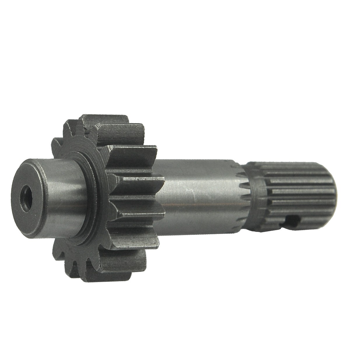 Hriadeľ / 15T/20T / 76,50 mm / Kubota Β5000/Β5001 / 66621-14211 / 42011