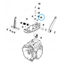 Cost of delivery: Bouchon d'huile hydraulique / TRG820 / Tracteur Ls 40359492