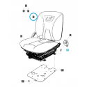 Cost of delivery: Respaldo del asiento / G850 / Ls Tractor 40370532