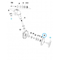 Cost of delivery: Sprocket, bevel gear 38T / TRG400 / LS Tractor 40195032