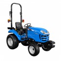 Cost of delivery: LS Traktor XJ25 HST 4x4 - 24,4 HP / TURF