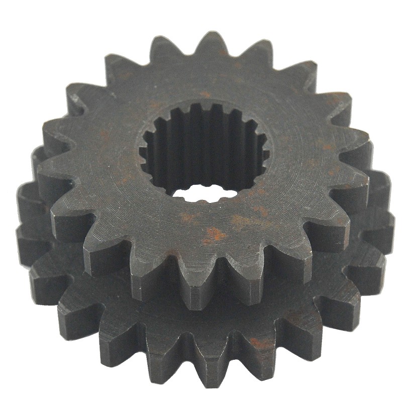 zębatki - Reťazové koleso 18T / 22T / 18T / Kubota B5000 / B5001 / B7001 / B7100