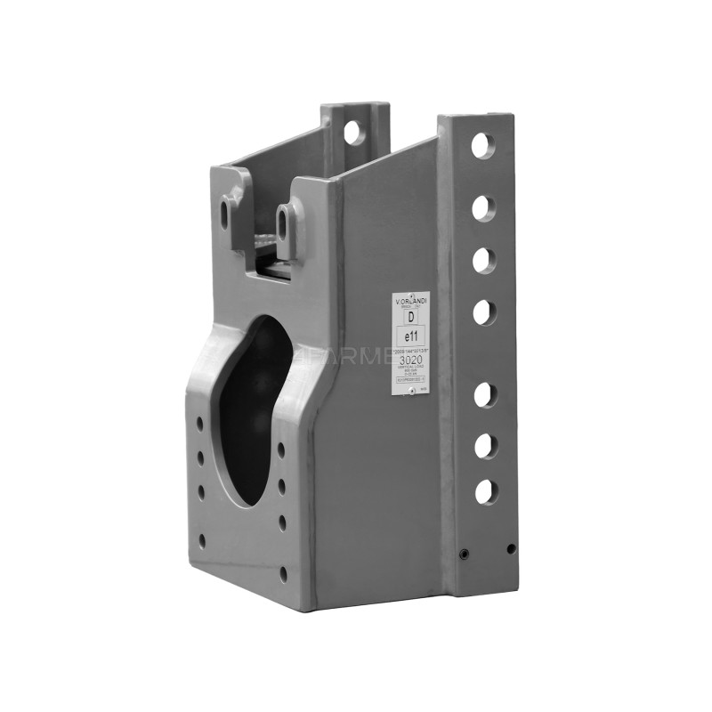 haken - Oberer Schiebekupplungsrahmen für LS MT3.50 / MT3.60