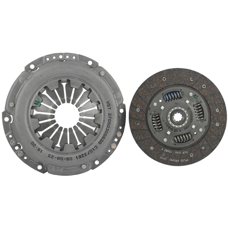 parts for mitsubishi - Clutch / disc + pressure plate / VST Fieldtrac 270D/927 / BFA10A00020A0