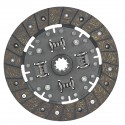 Cost of delivery: Clutch disc / 10T / Ø25 x 198 mm / 8" / 10T / Kubota A-15 / A-17 / Β1-16 / Β1-17 / B1600 / Β1702 / Β1902