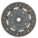 Cost of delivery: Disque d'embrayage / 10T / Ø25 x 198 mm / 8" / 10T / Kubota A-15/A-17/Β1-16/Β1-17/B1600/Β1702/Β1902 / 67111-13310 / 76630-13310